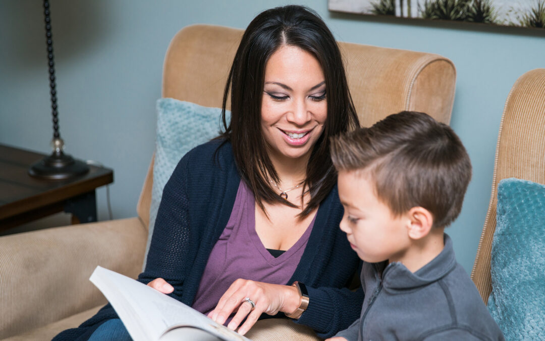 When Parents Get Involved, Early Literacy Grows