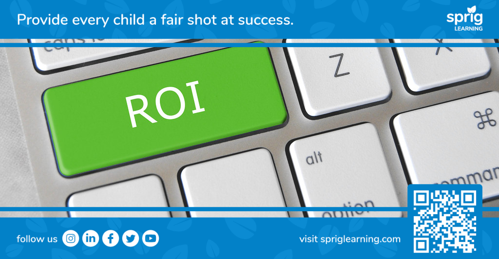 Early Literacy Academic Return on Investment