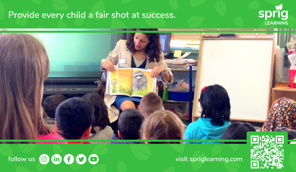 Supporting Struggling Readers in Kindergarten: Transforming Existing Practices Into Evidence-based Practices