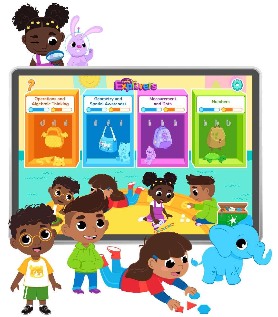 The Intuitiveness of Using Sprig Apps on Apple Products